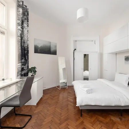 Apartmán Old Town Charming By Bookinghost *